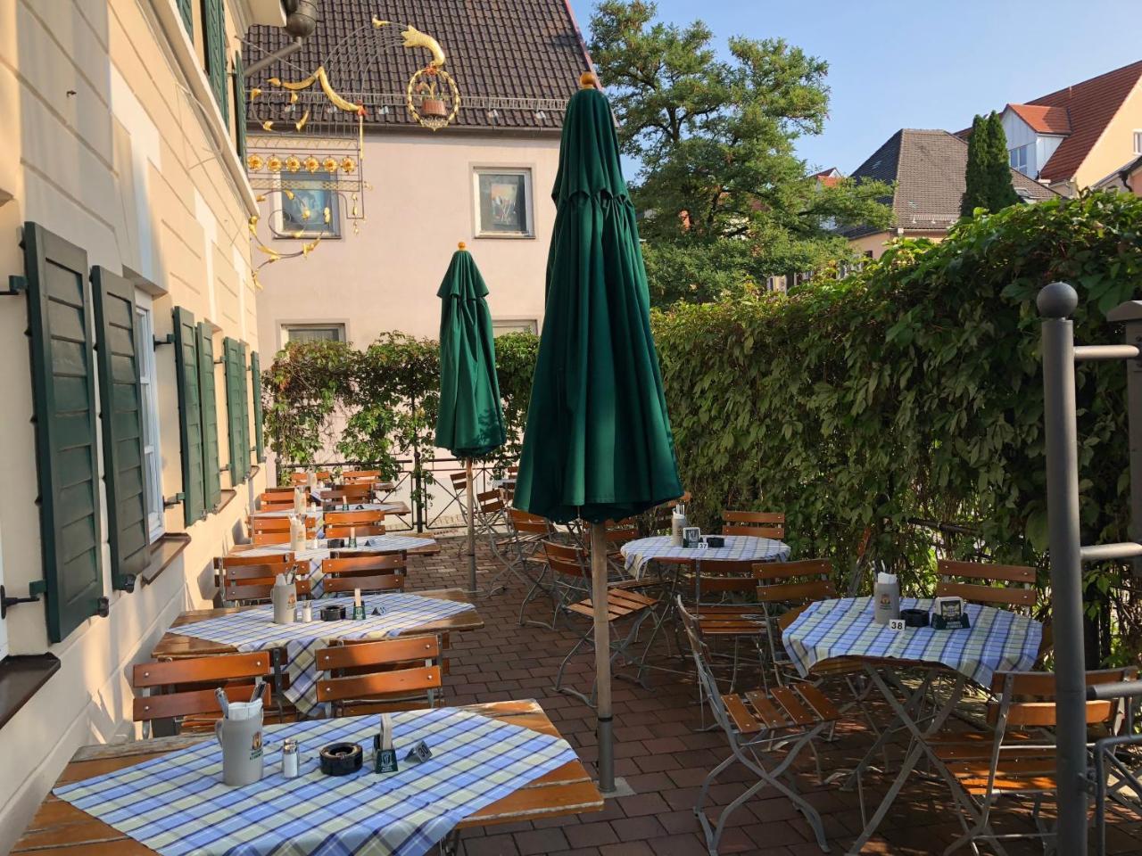 Brauereigasthof Und Hotel Maierbraeu อัลโทมุนสเทอร์ ภายนอก รูปภาพ